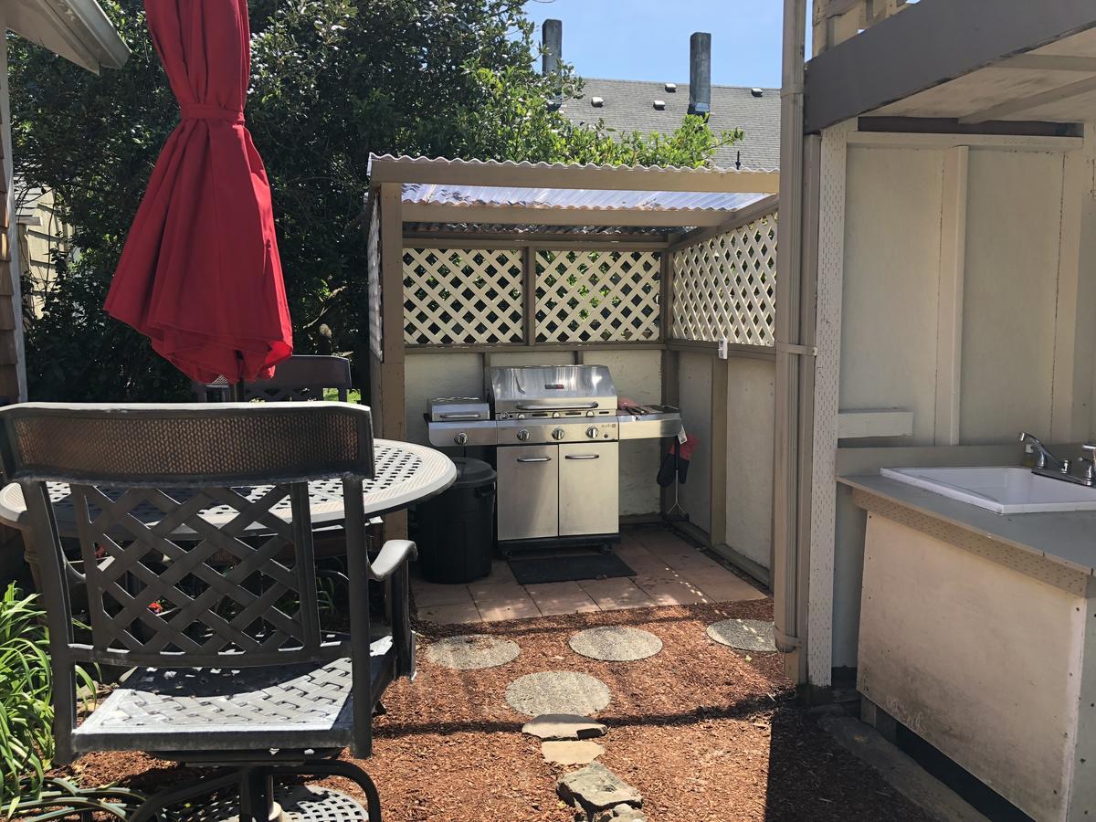The Tradewinds Condo/Hotel Seaside Extérieur photo