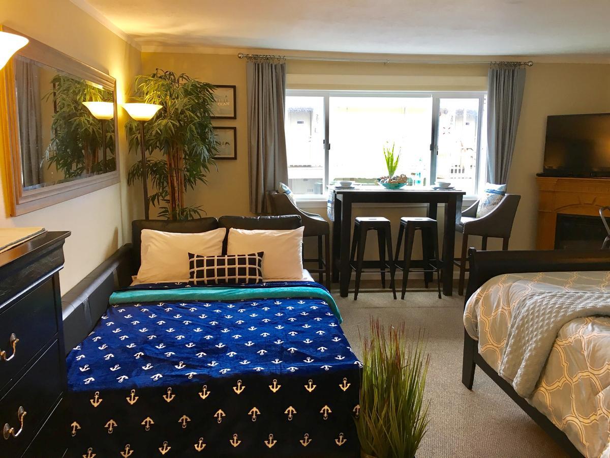 The Tradewinds Condo/Hotel Seaside Extérieur photo