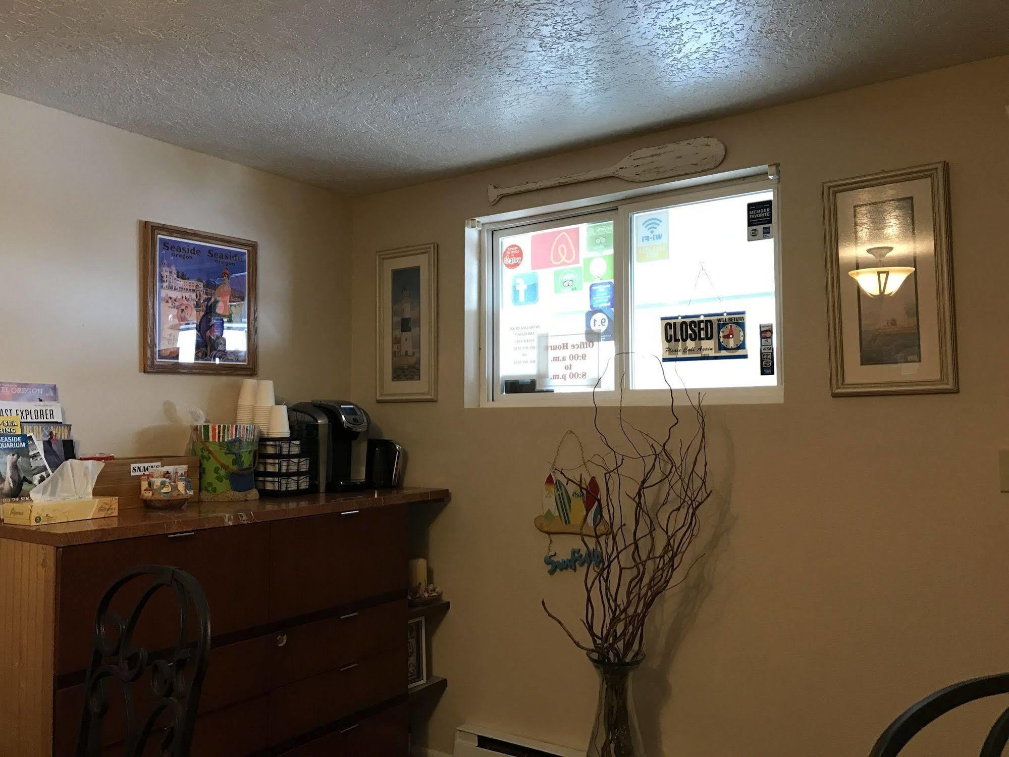 The Tradewinds Condo/Hotel Seaside Extérieur photo